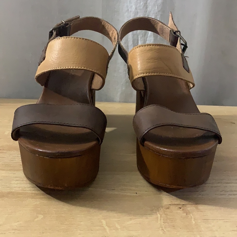 3/$88! Musse & Cloud sandals, 39 Spain - Picture 4 of 6